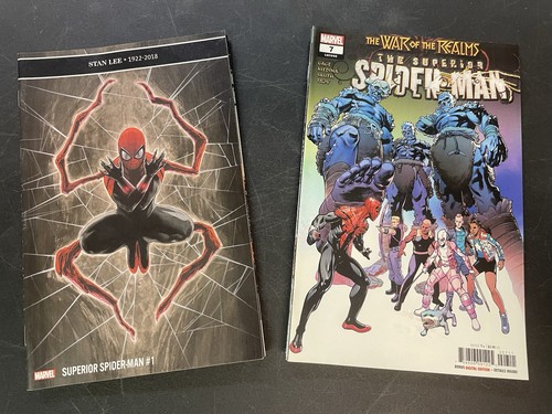 Superior spider man - spider-man, lotto