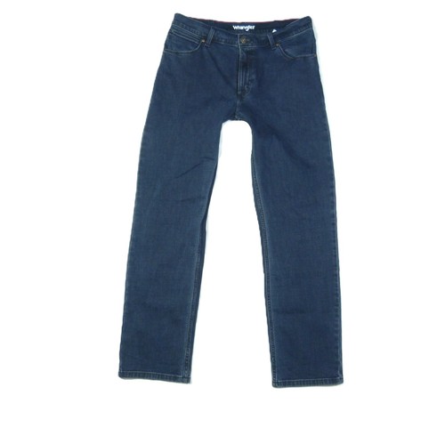 Jeans wrangler straight fit - jeans,