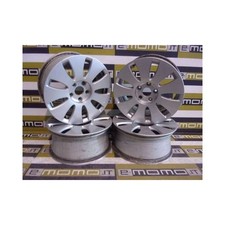 Cerchi in lega 8E0601025AE Audi A4 16x7 ET42 5 fori Set da 4 pezzi