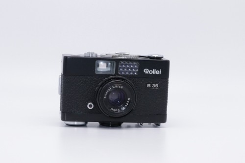 Rollei b35 fotocamera compatta - b35,