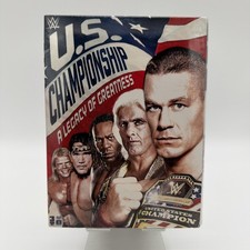 NEW WWE: The U.S. Championship
