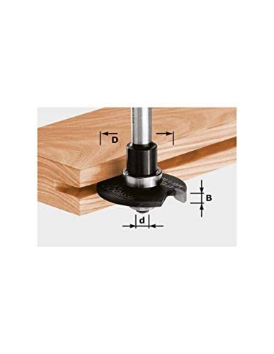 Festool fresa - d40x2),