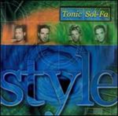 Style tonic sol - style, used