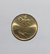 San Marino 200 lire, 1983  -