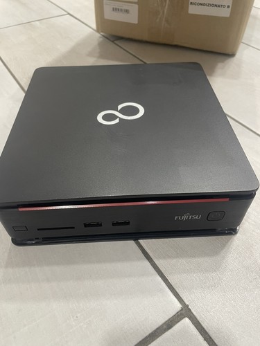 Desktop fujitsu q920 - pc, intel