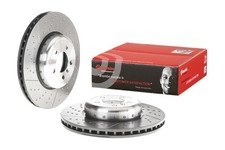 Brembo Front Drilled M