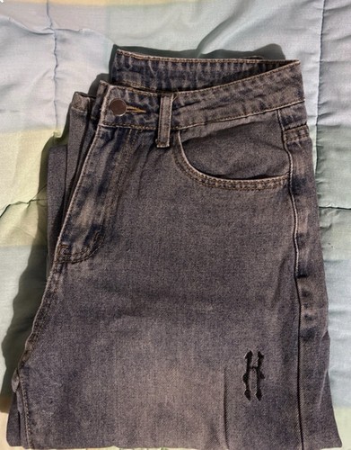 Jeans larghi - jeans,