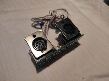 Technics SL-P1200 Connettore