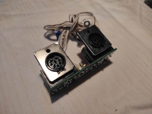 Technics p1200 connettore - technics, sl-p1200