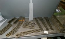 Fleischmann H0 Binario