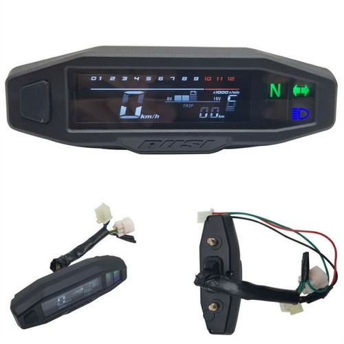 Tachimetro lcd per scooter - tachimetro,