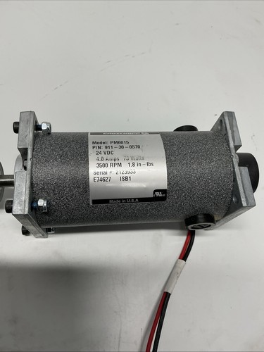 Groschopp pm6015 motore 24v - pm6015,
