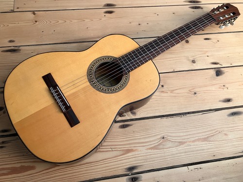 Chitarra classica hermann - chitarra,