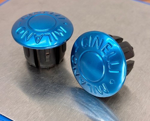 Nos tappi manubrio cinelli - nos, 2x