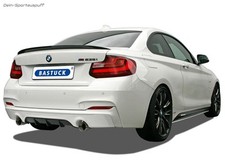 Bastuck Scarico Sportivo BMW 2
