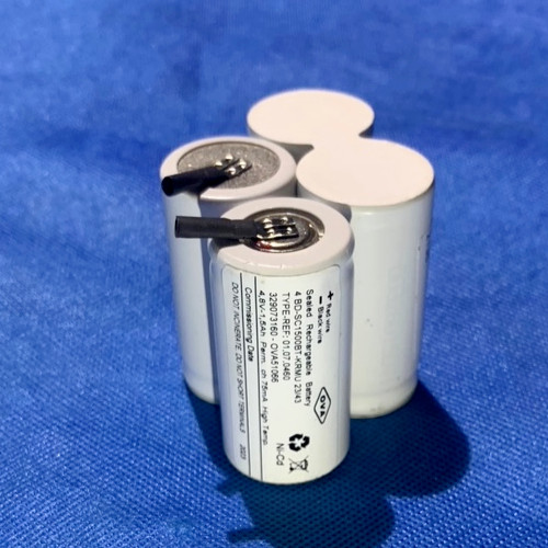 Batteria ricambio per - batteria,