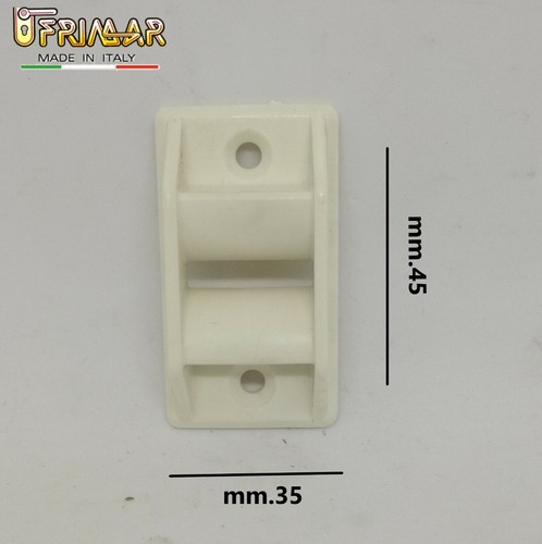 Guida plastica per cinghia - in,
