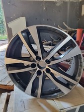 cerchioni auto Atom 8,5x19 Black diamond