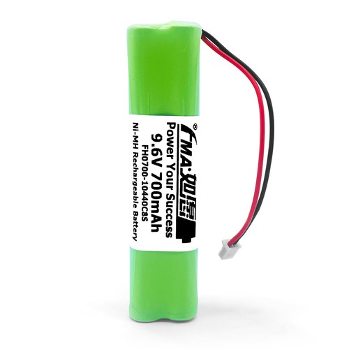 6v batteria - ni-mh,
