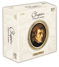 Chopin: Das Gesamtwerk (Box