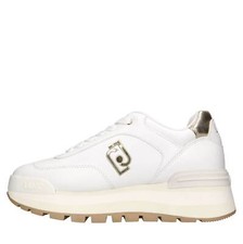 AMAZING 28 SPREADING Sneakers LIU JO Donna Bianco Amu030_liuj