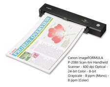 Canon imageFORMULA P-208II