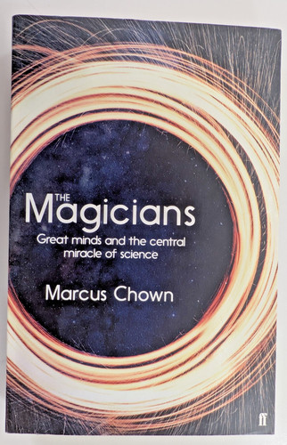 The magicians great - great, &