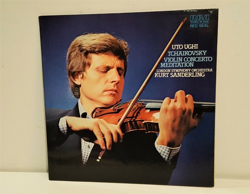 Tschaikowky uto ughi - tschaikowky,