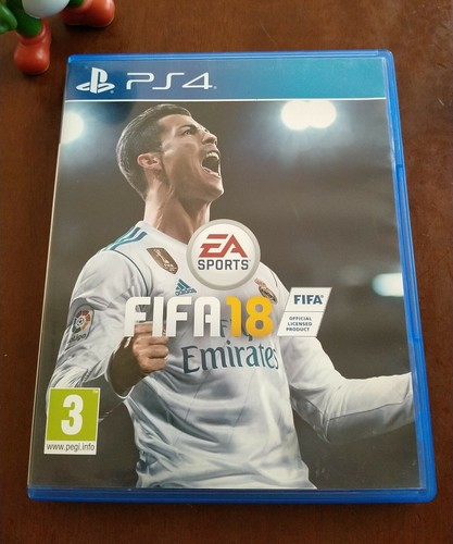 Fifa playstation ps4 ea - 18,