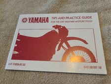 Yamaha Consigli e Guida