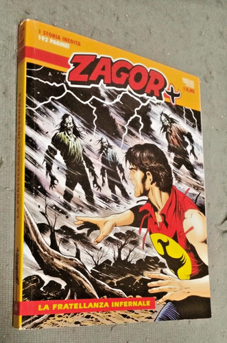 Zagor più maxi - #, #