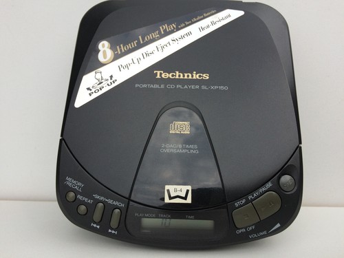 Technics xp150 lettore cd - sl-xp150,