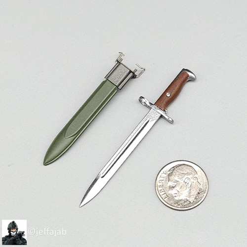 Coltello fodero baionetta - coltello,
