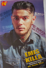 Poster Manifesto Locandina Photo Italian EMIS KILLA .