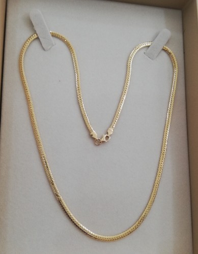 Collana girocollo lucida - collana,
