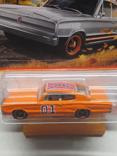 Matchbox 1966 dodge charger - matchbox,