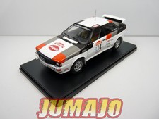 RVQ22 Voiture Rallye 1/24