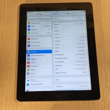 Apple iPad 3a generazione 64