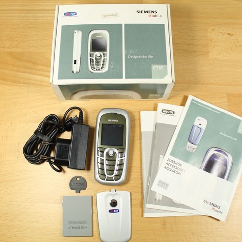 Raro telefono vintage siemens - raro,