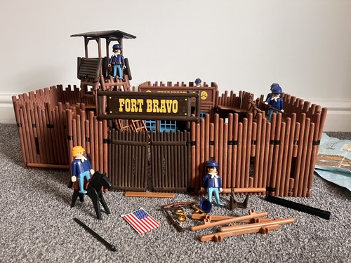 Playmobil 3773 western - playmobil,