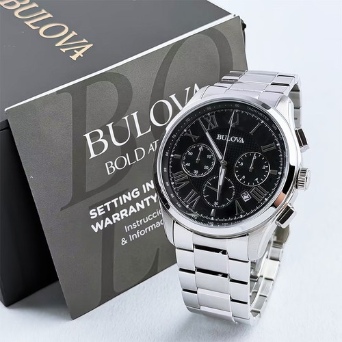 Orologio bulova wilton - wilton, 96b288