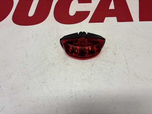 Fanale posteriore ducati - posteriore,