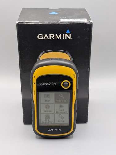 Garmin etrex gps 2 - garmin, 2,2