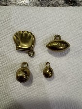 Vintage 1950s Metal Sports