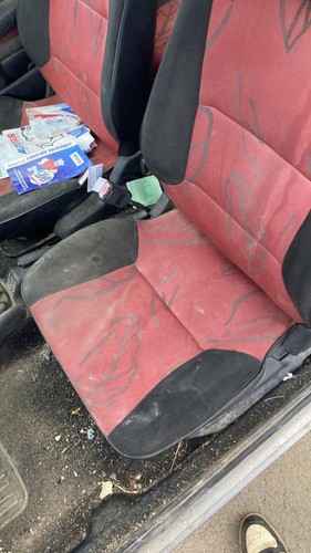 Sedile lato guida peugeot 106 - sedile,