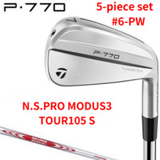 TaylorMade P770 2024 Set di