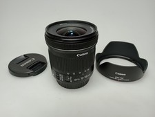 Canon EF-S 10-18 mm F/4.5-5.6
