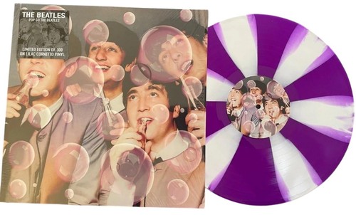 The beatles pop go - -,