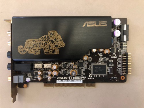 Asus xonar essence pci - essence,