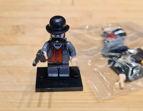 Lego minifigure personalizzata - lego,